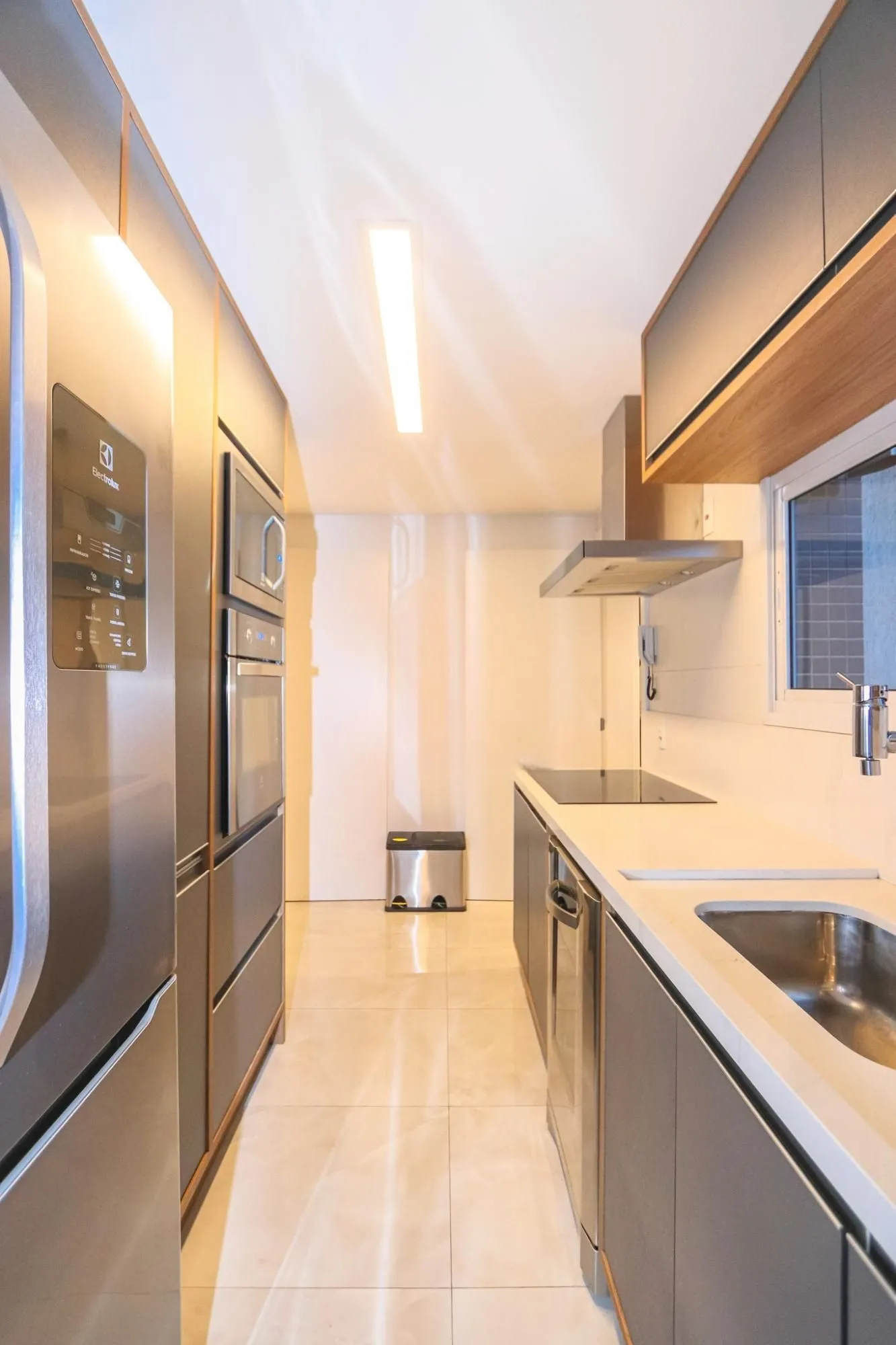 Imagem Apartamento semimobiliado e decorado no Central Parque | 127 m² | 3 suítes | 2 vagas