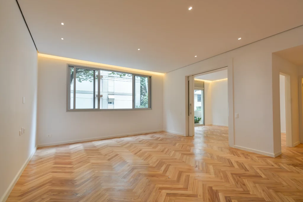 Foto do imóvel Apartamento à venda em São Paulo, Cerqueira C?(C)sar, com 3 quartos, 187m2 em Melo Alves