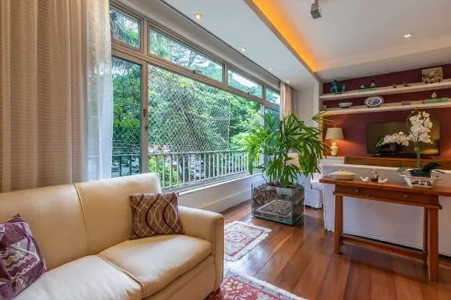Imagem Apartamento com 3 Quartos à Venda, 143 m² em Barra da Tijuca - Rio de Janeiro