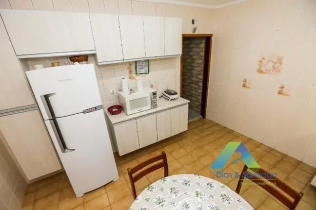 Imagem Sobrado com 4 dormitórios à venda, 200 m² por R$ 585.000,00 - Vila Brasilina - São Paulo/SP