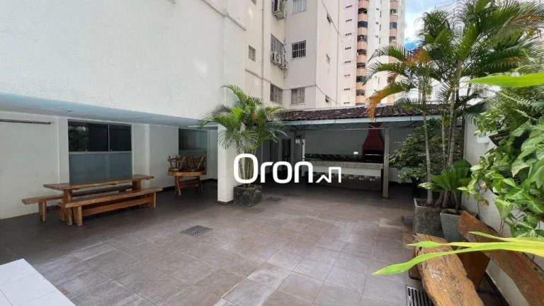 Imagem Apartamento à venda, 77 m² por R$ 749.000,00 - Setor Bueno - Goiânia/GO
