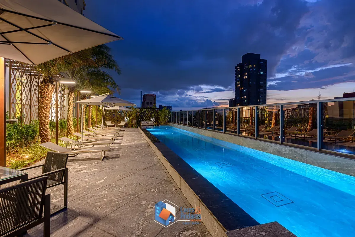Imagem Apartamento para venda em Pinheiros com 3 quartos, sendo 3 suítes, 160m²