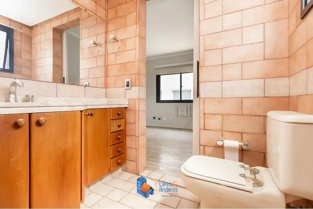 Imagem Apartamento à venda 3 Quartos 1 Suite 2 Vagas 132.46M² Brooklin Novo São Paulo - SP