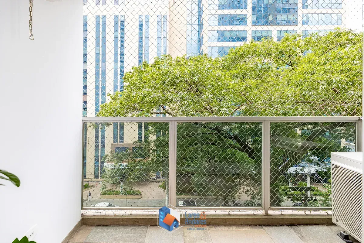 Imagem Apartamento para venda em Moema com 2 quartos, 79m²