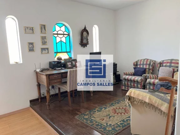Imagem Excelente casa a venda com amplos espaços internos e externos, com diversas comodidades por R$ 1.600.000 - Jardim Orlandi - Socorro/São Paulo