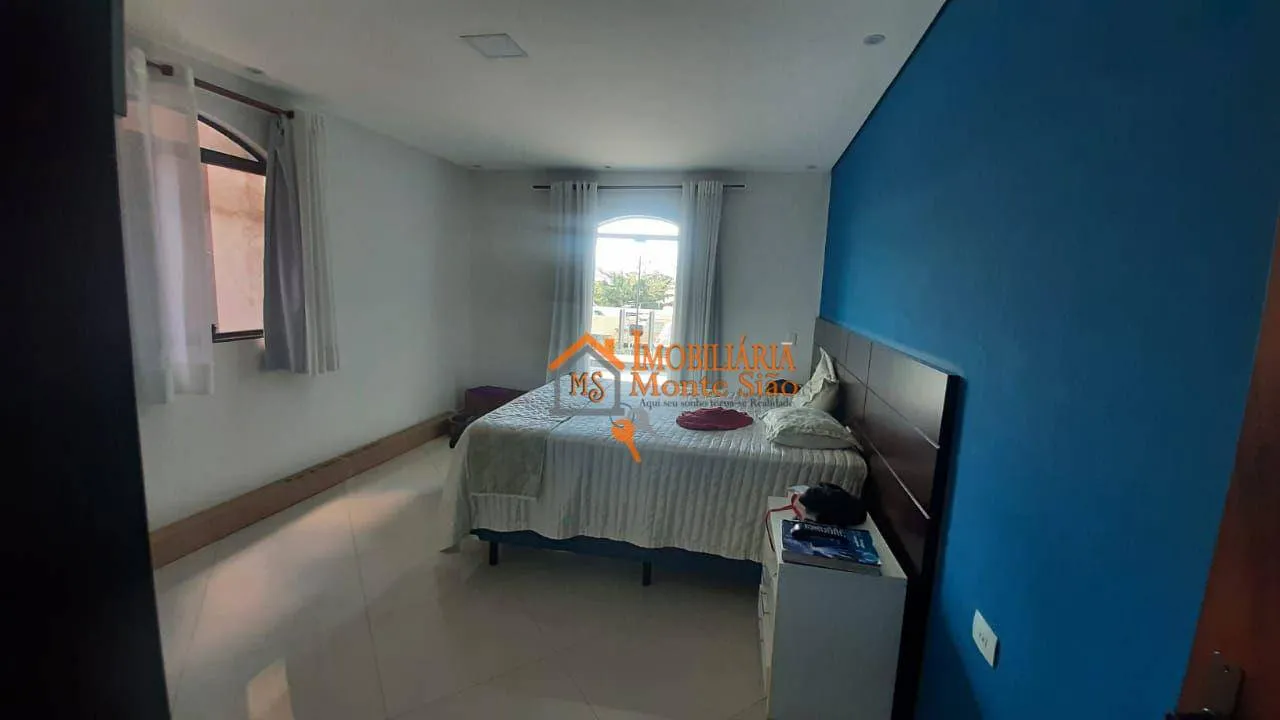 Imagem Sobrado com 3 dormitórios à venda, 150 m² por R$ 699.999,99 - Jardim Adriana - Guarulhos/SP