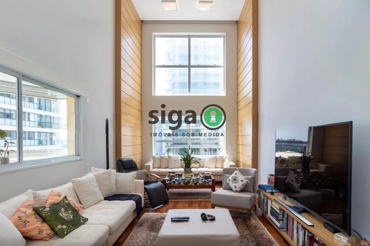 Foto do imóvel Apartamento a venda no Paraíso com 3 quartos