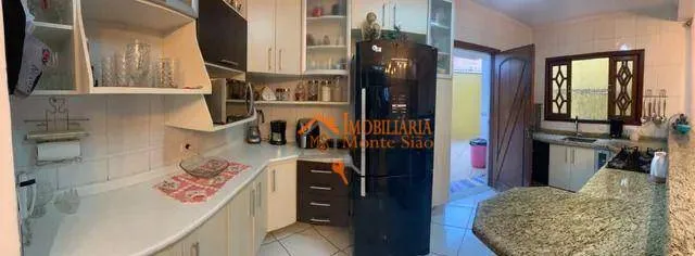 Imagem Sobrado com 3 dormitórios à venda, 180 m² por R$ 905.250,00 - Vila Moreira - Guarulhos/SP