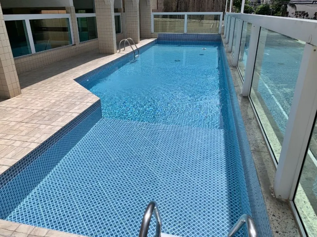 Imagem APARTAMENTO COM 82,00 m² - OCIAN - PRAIA GRANDE SP
