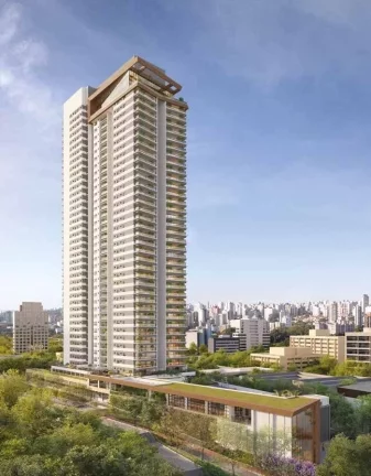 Foto do imóvel APARTAMENTO RESIDENCIAL em São Paulo - SP, Chácara Santo Antônio (Zona Sul)