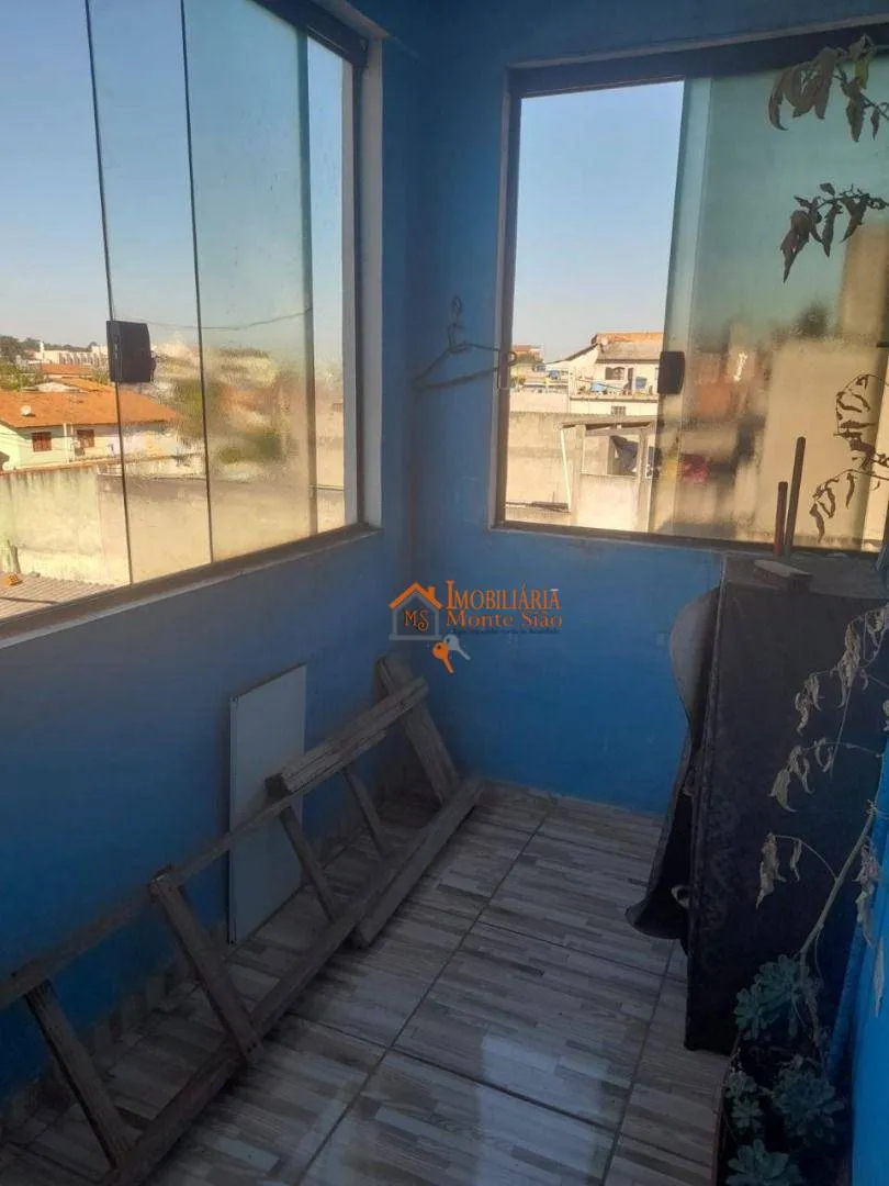 Imagem Sobrado com 6 dormitórios à venda, 525 m² por R$ 600.000,00 - Jardim Cumbica - Guarulhos/SP