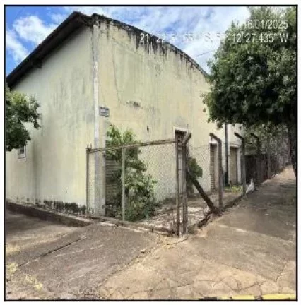 Foto do imóvel Oportunidade Única em GLICERIO - SP | Tipo: Galpão | Negociação: Venda Direta Online | Situação: Imóvel em AVENIDA ADOLPHO HECHT JUNIOR