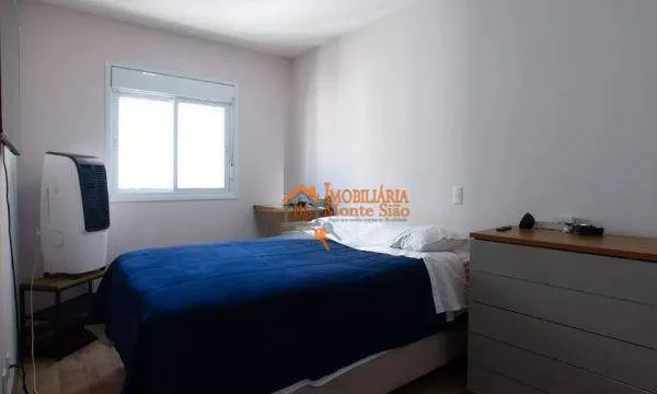 Imagem Apartamento com 3 dormitórios à venda, 75 m² por R$ 905.000,00 - Jardim Flor da Montanha - Guarulhos/SP