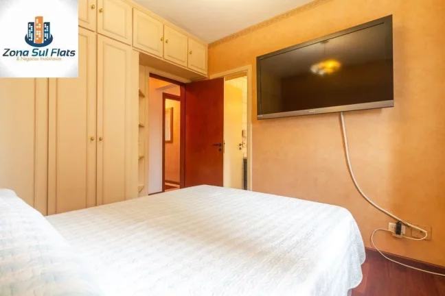 Imagem Excelente Apartamento à Venda Na Vila Clementino Com 4 Dormitórios Sendo 2 Suítes e 3 Vagas