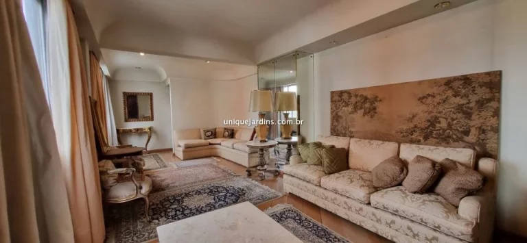 Imagem Apartamento à venda Jardim Europa São Paulo