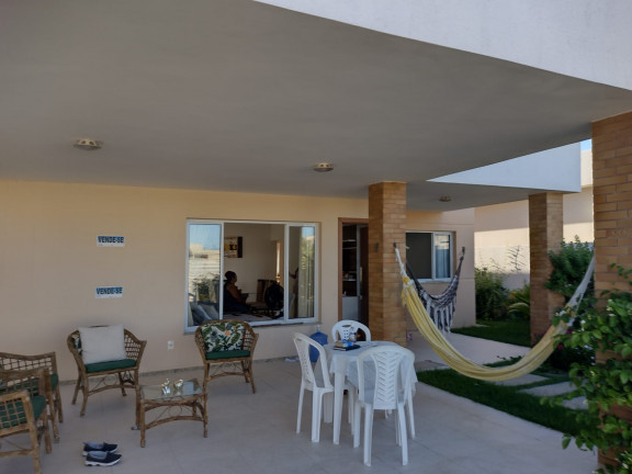 Foto do imóvel: Casa com 3 Quartos à Venda, 128 m² em Centro - Barra dos Coqueiros