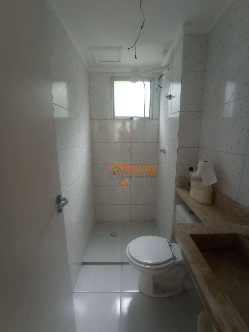 Imagem Apartamento com 2 dormitórios à venda, 45 m² por R$ 275.000,00 - Jardim Ansalca - Guarulhos/SP