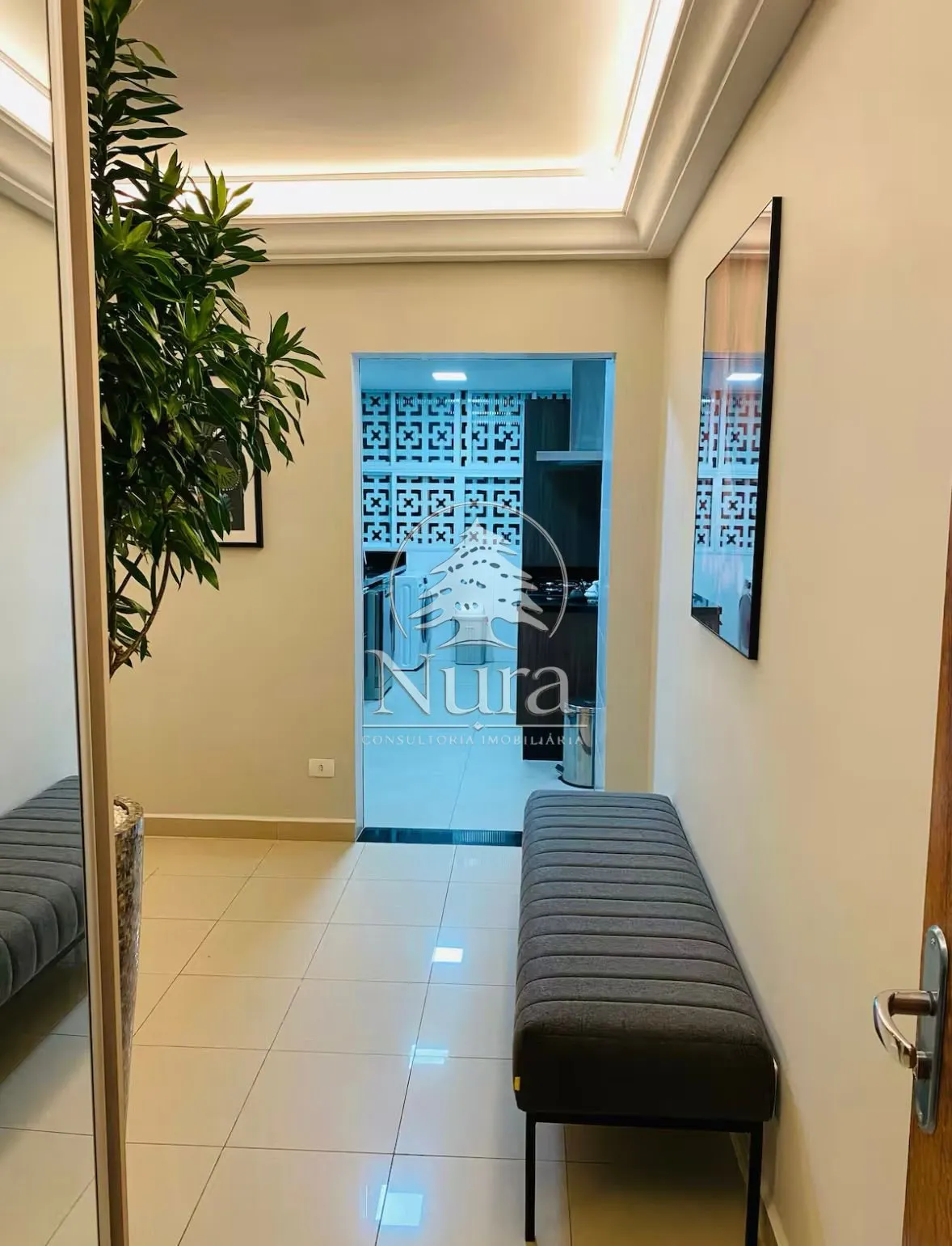 Imagem Apartamento de 2 quartos, 100m² no bairro José Menino, em Santos