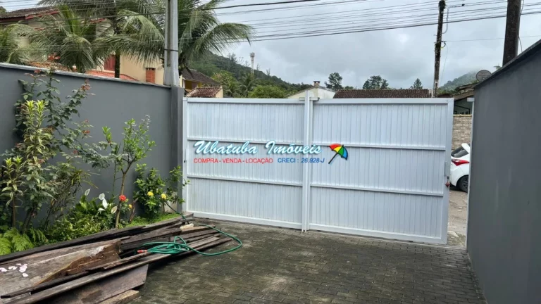 Imagem Excelente casa em condomínio de Ubatuba