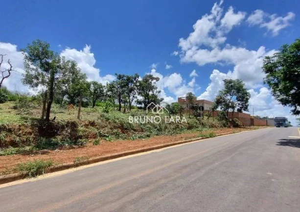 Imagem Lote à venda Bairro Recanto do Igarapé