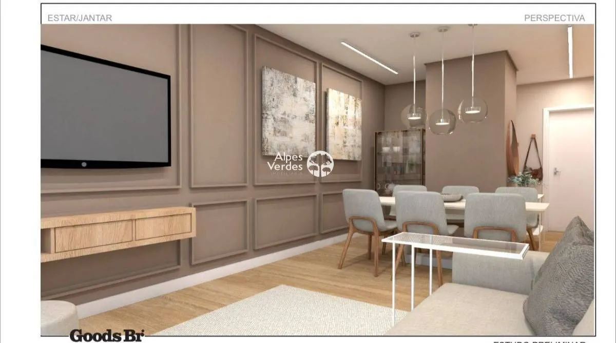 Imagem Apartamento à Venda em Vila Olimpica, Gramado - RS