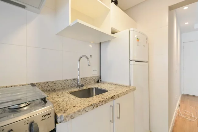 Imagem Apartamento à venda em São Paulo, Consolação, com 2 quartos, 60m2