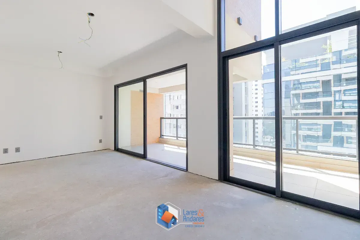 Imagem Apartamento para venda em Jardim Paulista com 2 quartos, sendo 2 suítes, 128m²