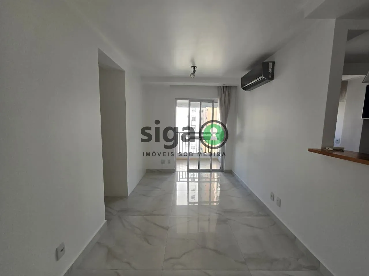 Foto do imóvel Apartamento para locação e venda de 56m² com 2 quartos - Vila Andrade