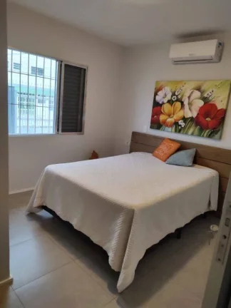 Imagem Casa com 3 dormitórios à venda, 160 m² por R$ 650.000 - Solemar - Praia Grande/São Paulo