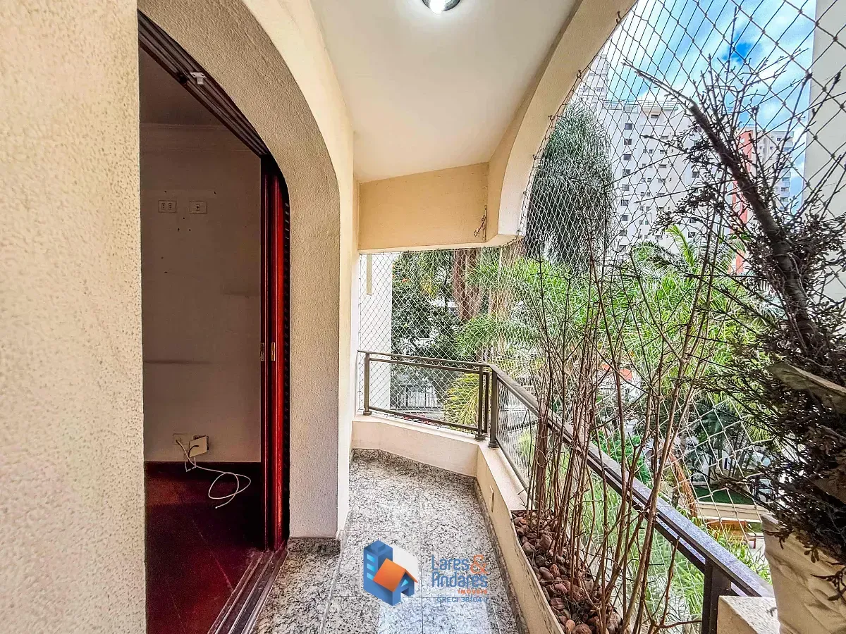 Imagem Apartamento para venda em Moema com 3 quartos, sendo 1 suíte, 142m²