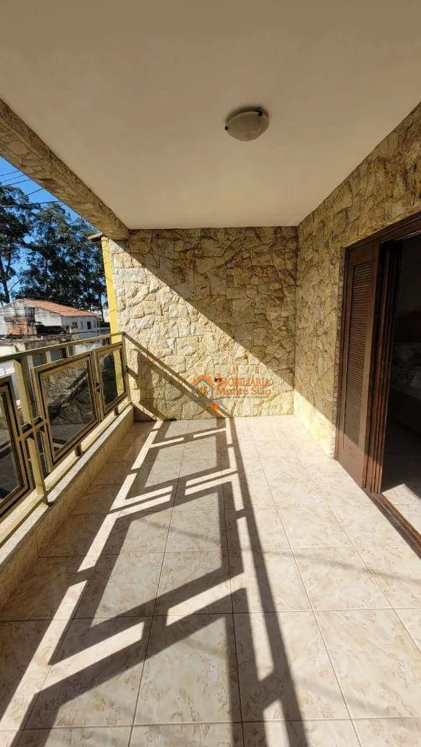 Imagem Sobrado à venda, 80 m² por R$ 670.000,00 - Cumbica - Guarulhos/SP
