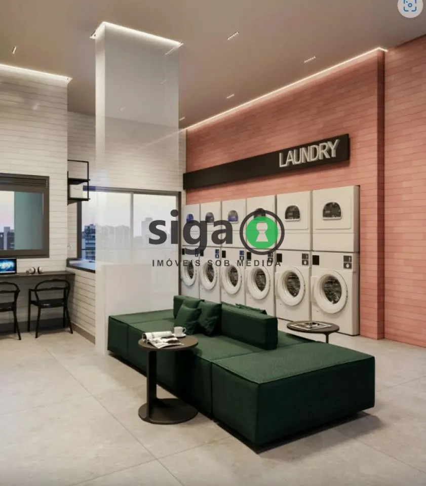 Imagem Apartamento Studio para venda em Pinheiros, São Paulo - SP