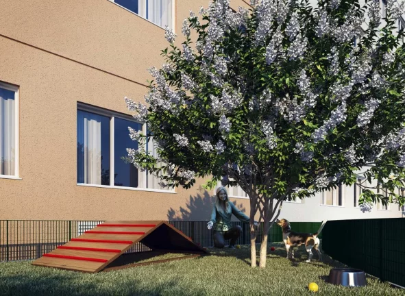 Imagem BEM VIVER PRAÇA NÉBIAS - MAGIK - Studios de 25m², no icônico bairro de Campos Elíseos!!