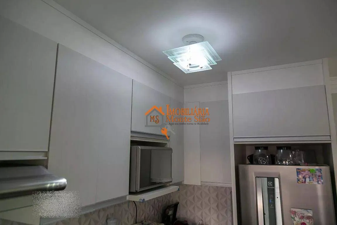 Imagem Apartamento com 2 dormitórios à venda, 57 m² por R$ 570.000,00 - Jardim Flor da Montanha - Guarulhos/SP