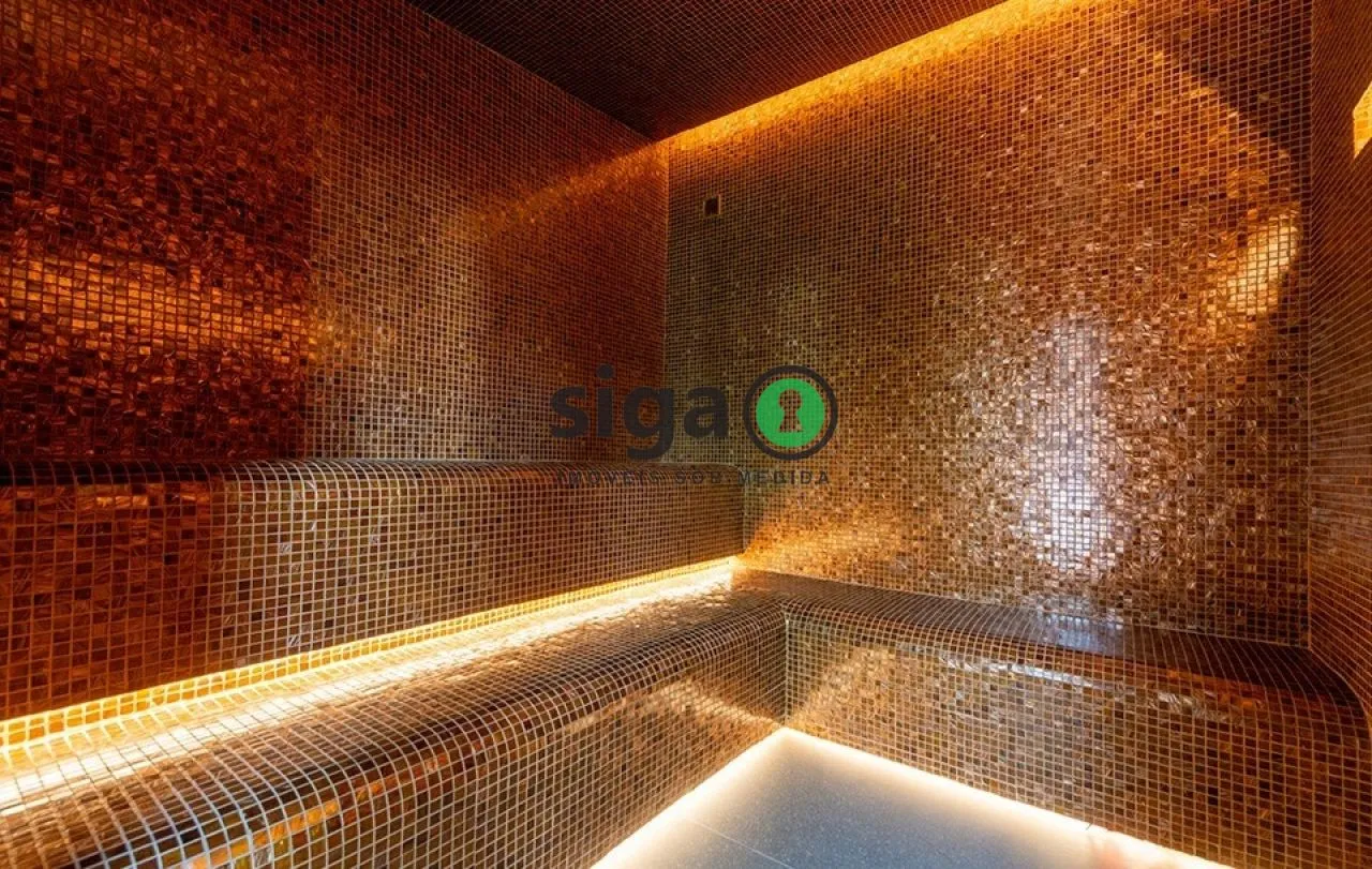Imagem Apartamento a venda no Itaim Bibi com 3 quartos