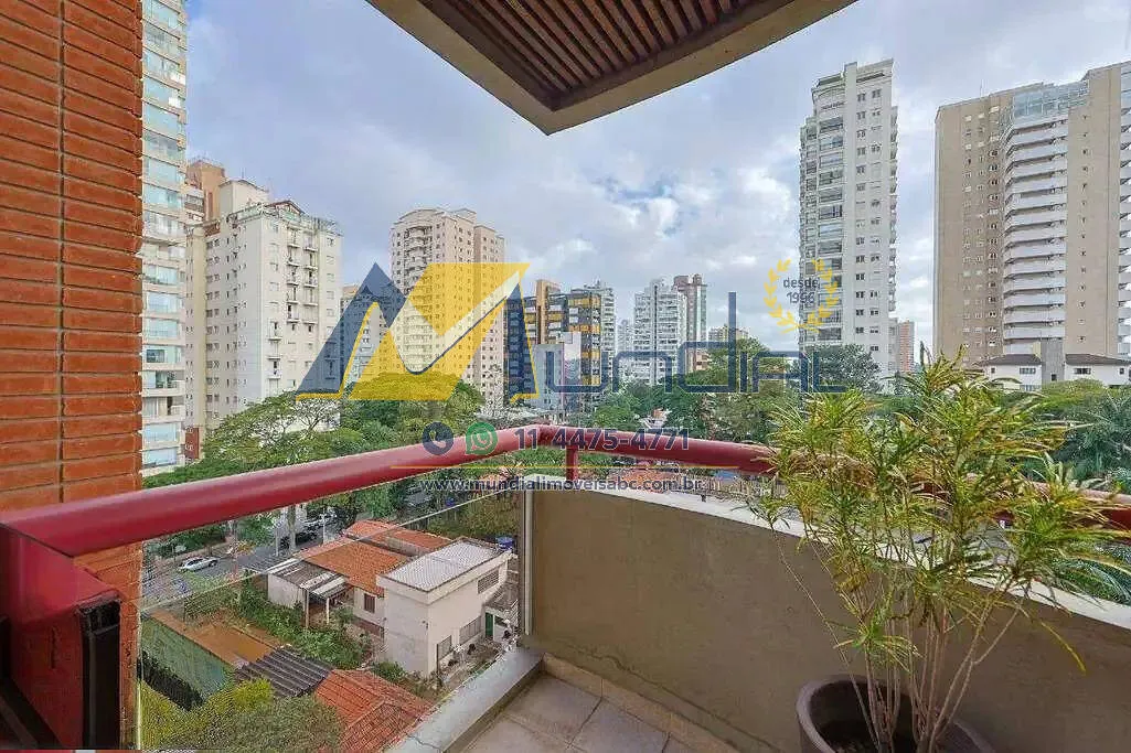 Imagem Apartamento de Alto Padrão à Venda no Bairro Jardim- Santo André/SP