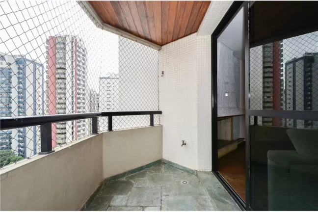 Imagem APARTAMENTO RESIDENCIAL em São Paulo - SP, Moema