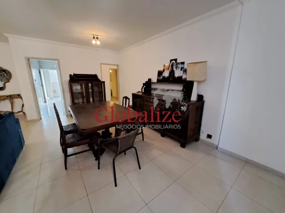 Imagem Apartamento pé na areia à venda, 3 dormitórios no José menino em Santos por R$ 580.000,00