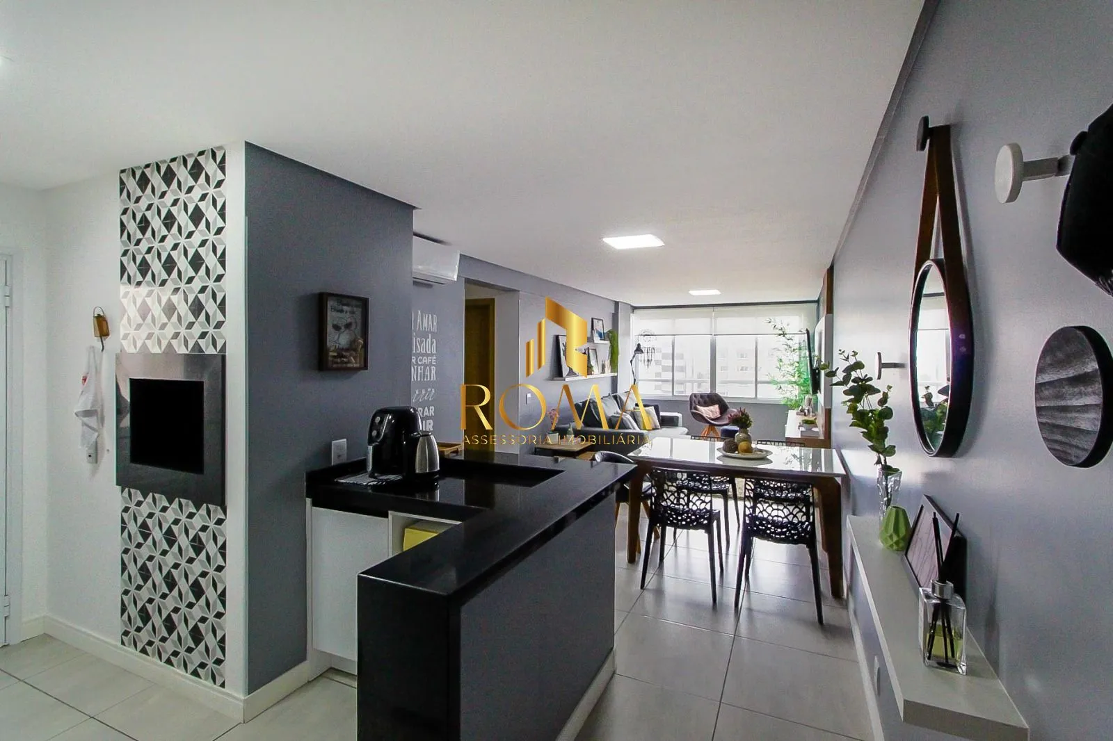 Imagem Apartamento com 2 dormitórios no bairro Zona Nova em CAPÃO DA CANOA- RS.