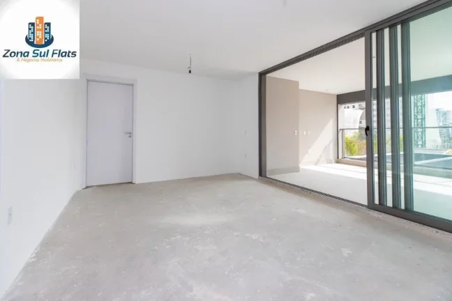 Imagem Apartamento à Venda No Campo Belo Com 3 Suítes e 2 Vagas - Contrapiso