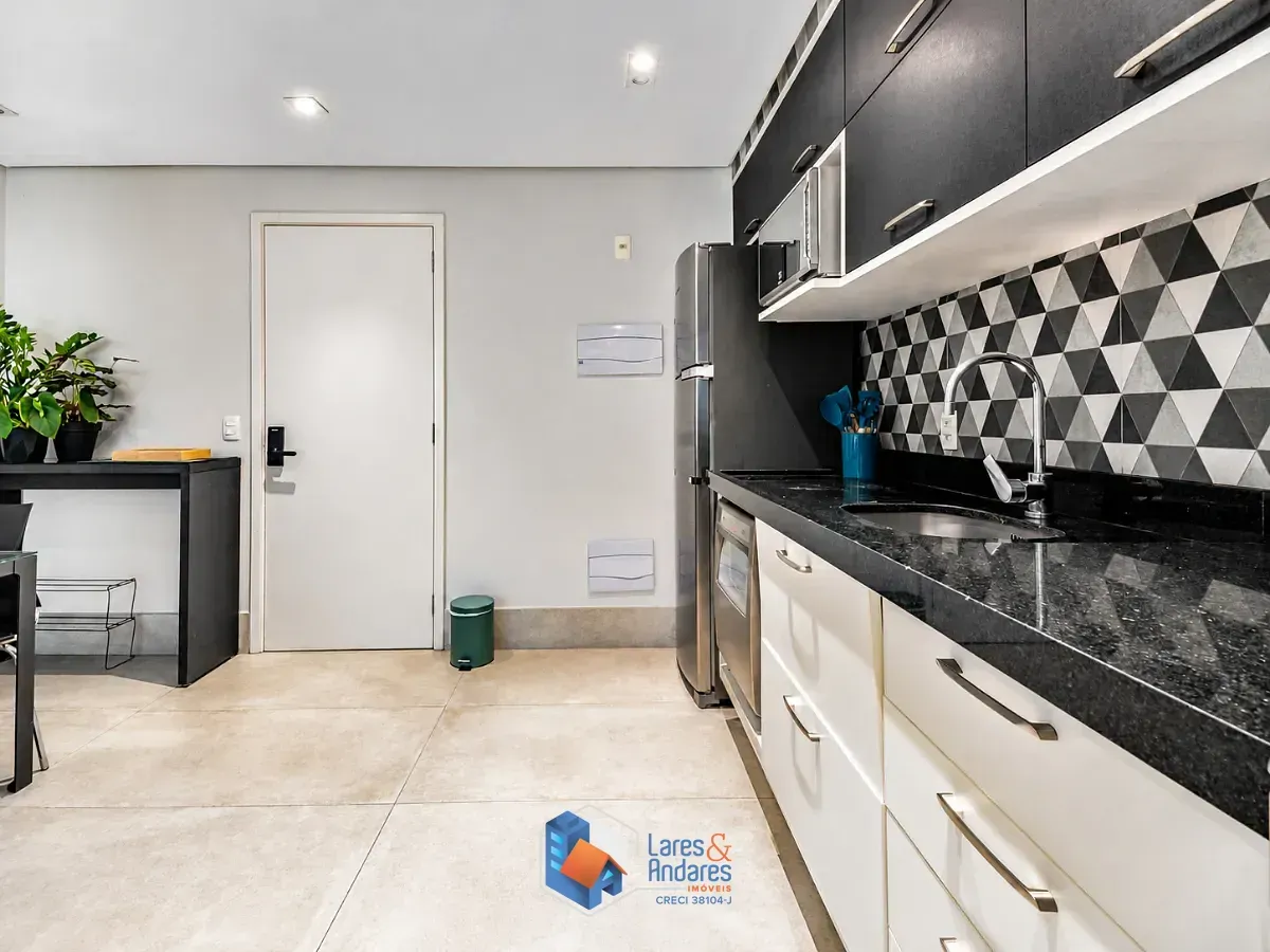 Imagem Apartamento para venda em Consolação com 2 quartos, 54m²