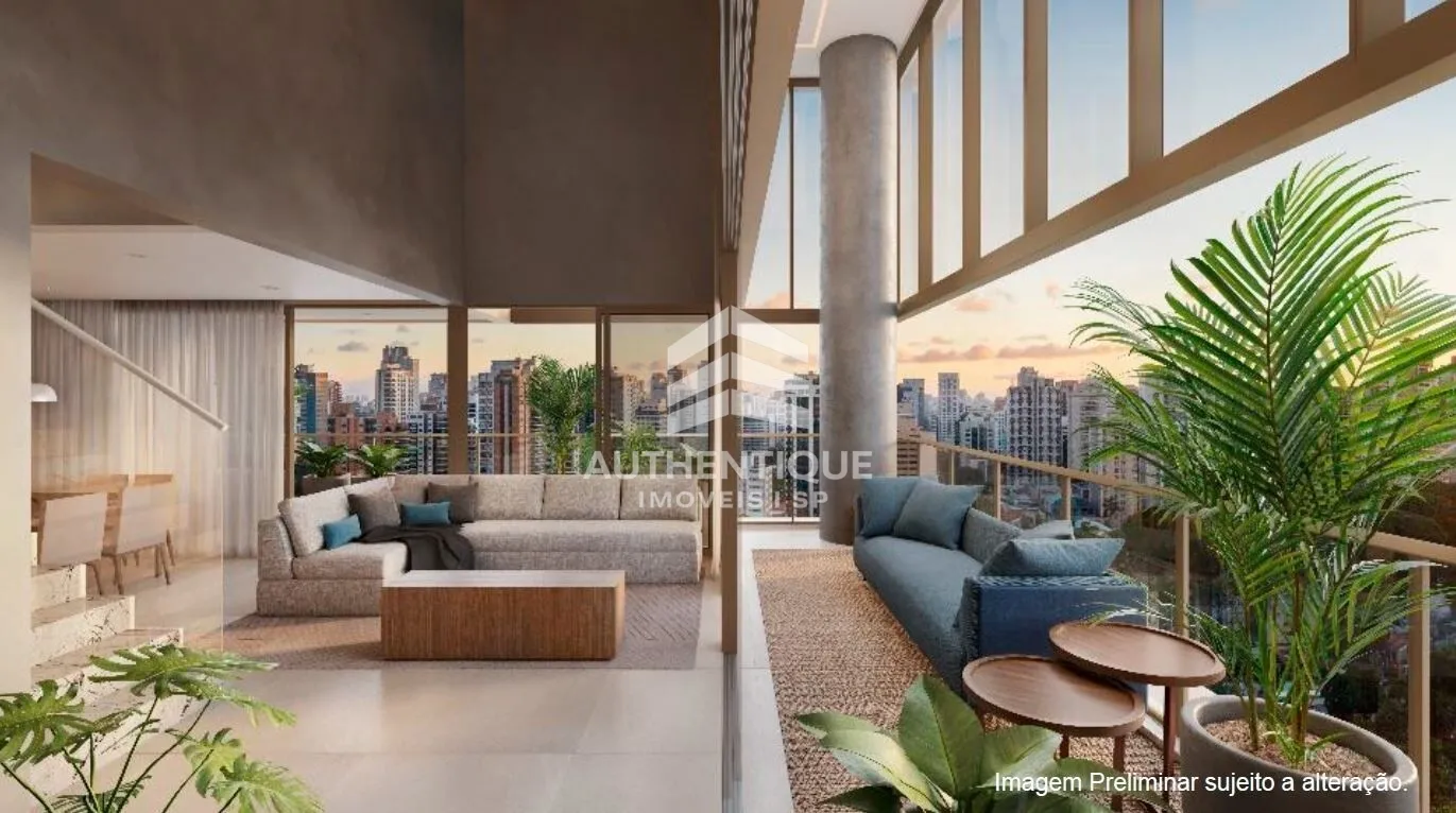 Imagem HELBOR OPEN MIND - Apartamento no bairro Chácara Santo Antonio à venda