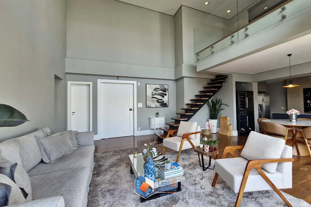 Imagem Cobertura para venda em Paraíso do Morumbi com 3 quartos, sendo 3 suítes, 402m²