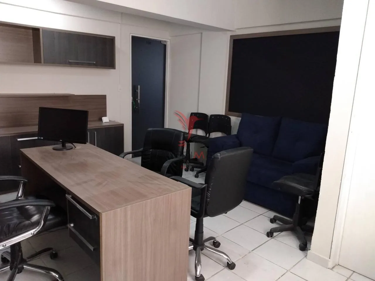 Imagem Sala em Manaira com 28 m²
