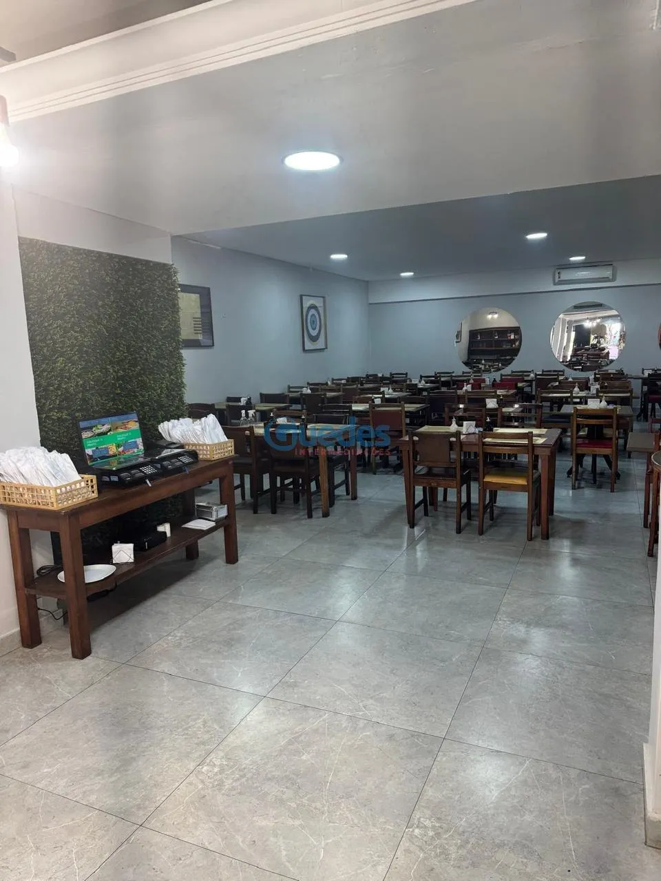 Imagem Restaurante à Venda na Berrini SP | 400m² por R$800.000,00