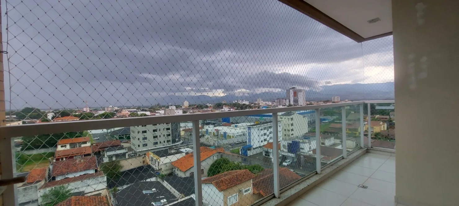 Imagem Apartamento à venda 3 Quartos, 1 Suite, 2 Vagas, 112M², Vila Bourghese, Pindamonhangaba - SP | Edifício Malibu