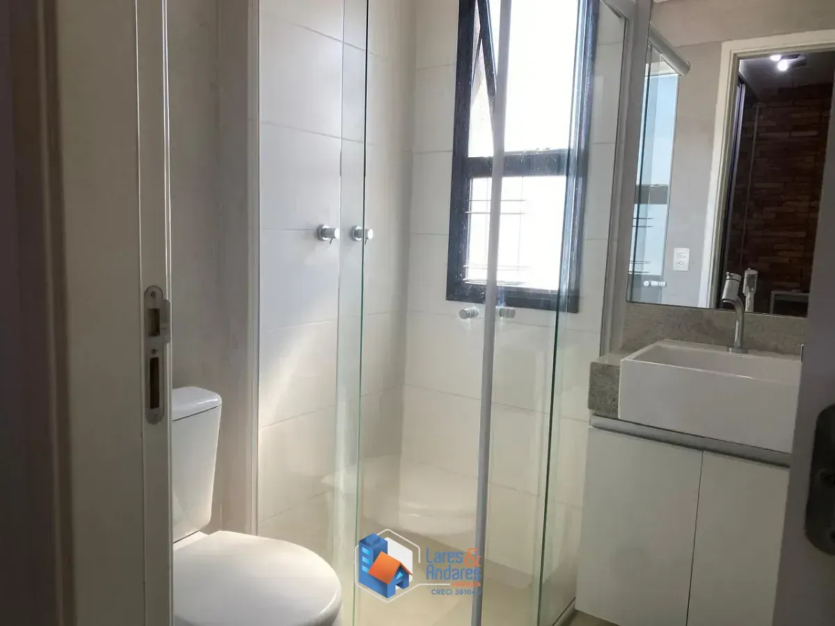 Imagem Studio para venda em Campo Belo com 1 quarto, sendo 1 suíte, 36m²