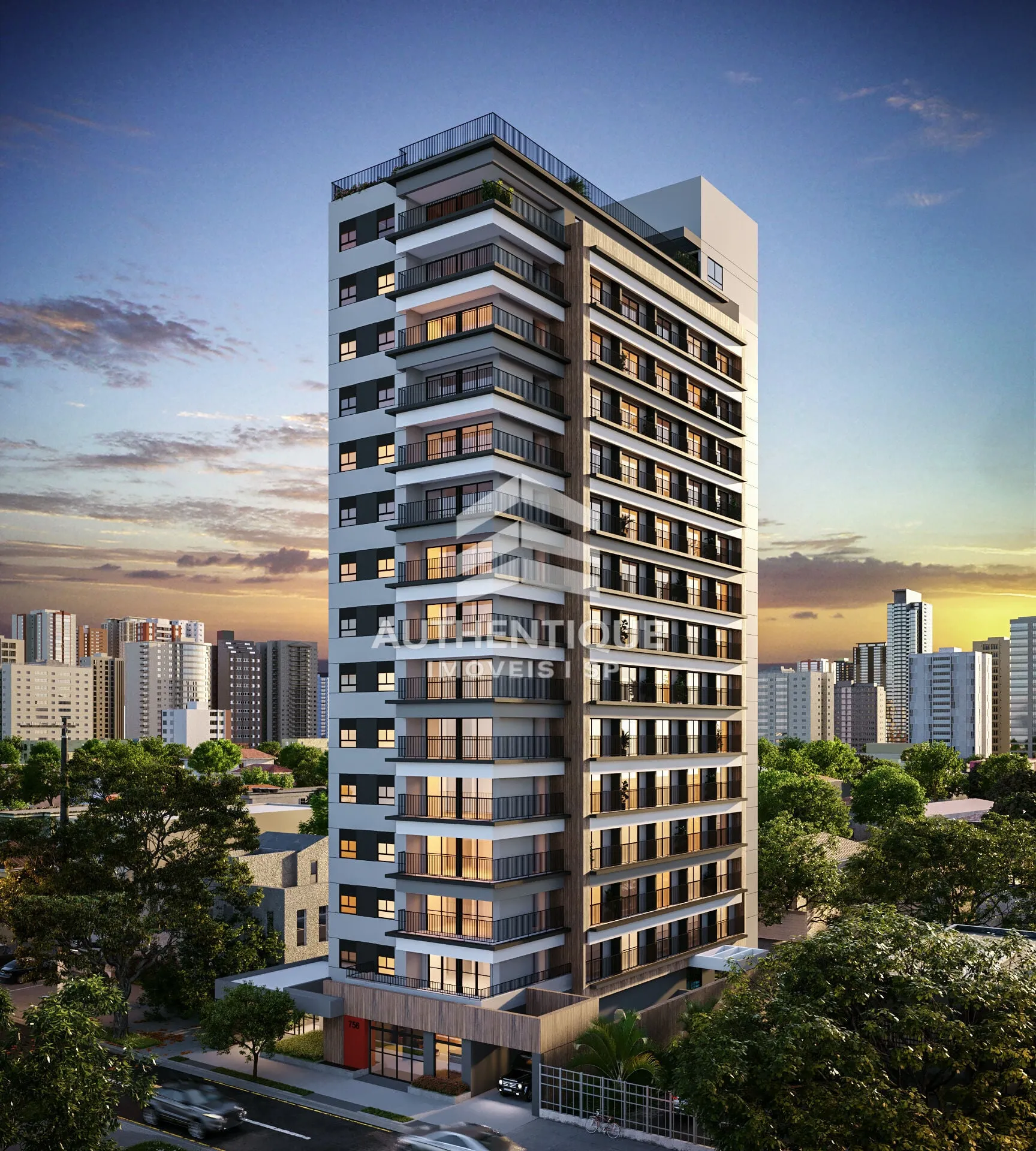 Imagem LIBRIO VILA MARIANA - Apartamento à venda no bairro Vila Mariana - São Paulo/SP, Zona Sul