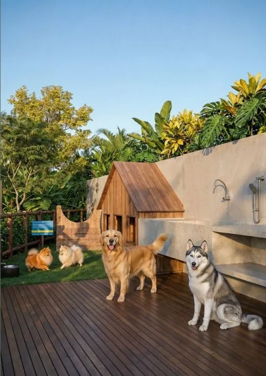 Imagem Apartamento com 3 dormitórios à venda, 54 m² por R$ 685.105 - Poço - Cabedelo/PB