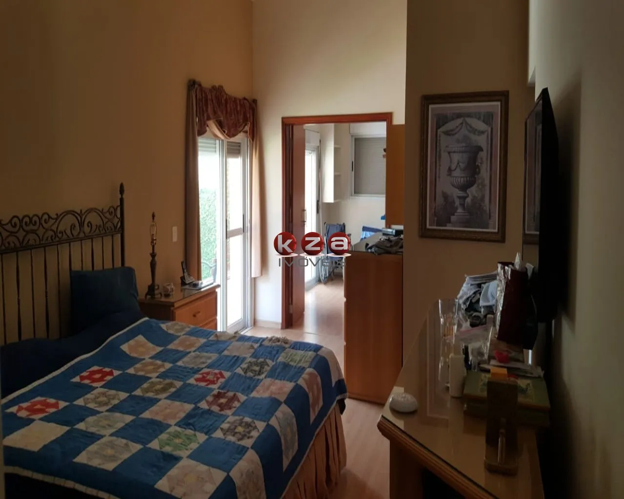 Imagem Casa de luxo em condomínio na Vila Embaré, Valinhos-SP: 5 quartos, 5 suítes, 3 salas, 6 banheiros, 5 vagas, 510m².